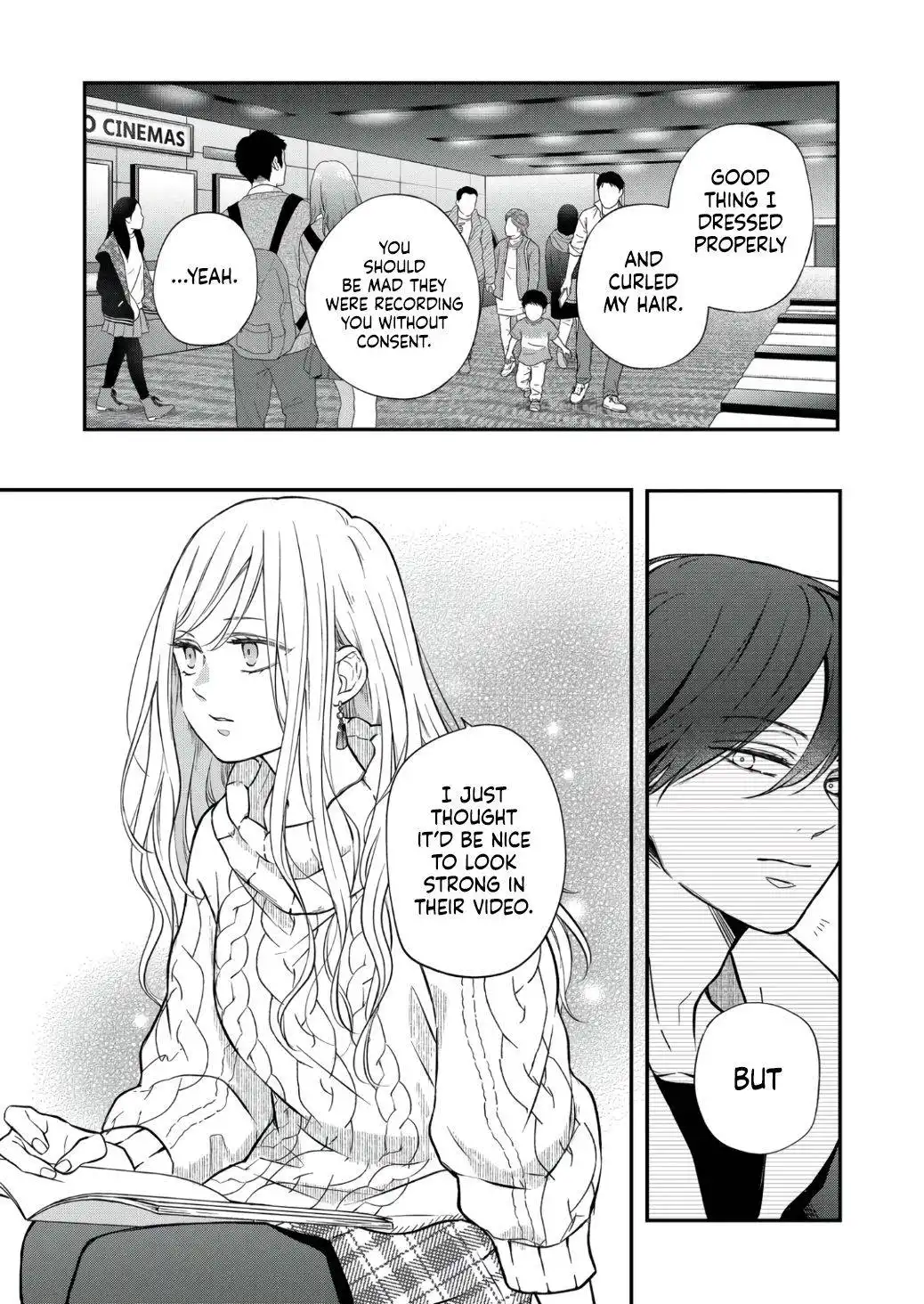 Yamada-kun to Lv999 no Koi wo Suru Chapter 67 12